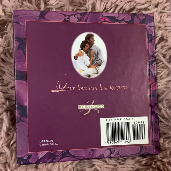 How To Write Marriage Vows Inspiration for Couples 3 Books on Love Relationships - Picture 7 of 7